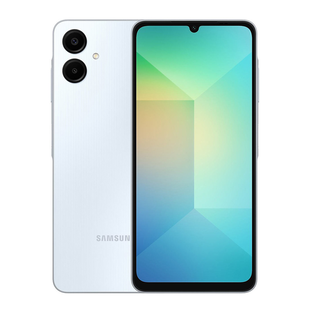 گوشی موبایل سامسونگ Galaxy A06 دو سیم کارت ظرفیت 128 گیگابایت رم 4 گیگابایت